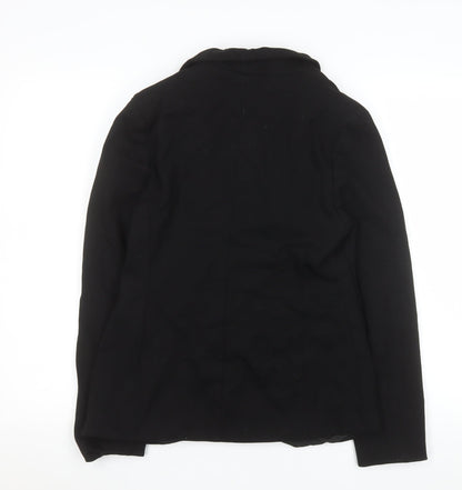 Womens UK Size 10 Primark Regular Black Blazer