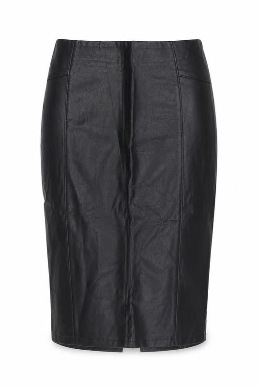 Womens UK Size 8 Papaya Straight & Pencil  Skirt