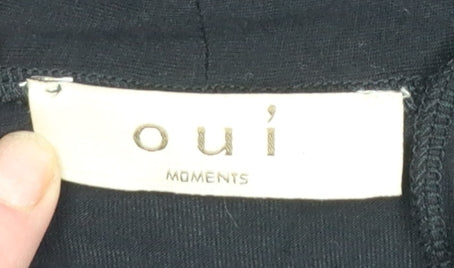 Womens UK Size M Oui Bodycon Dress