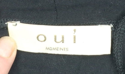 Womens UK Size M Oui Bodycon Dress