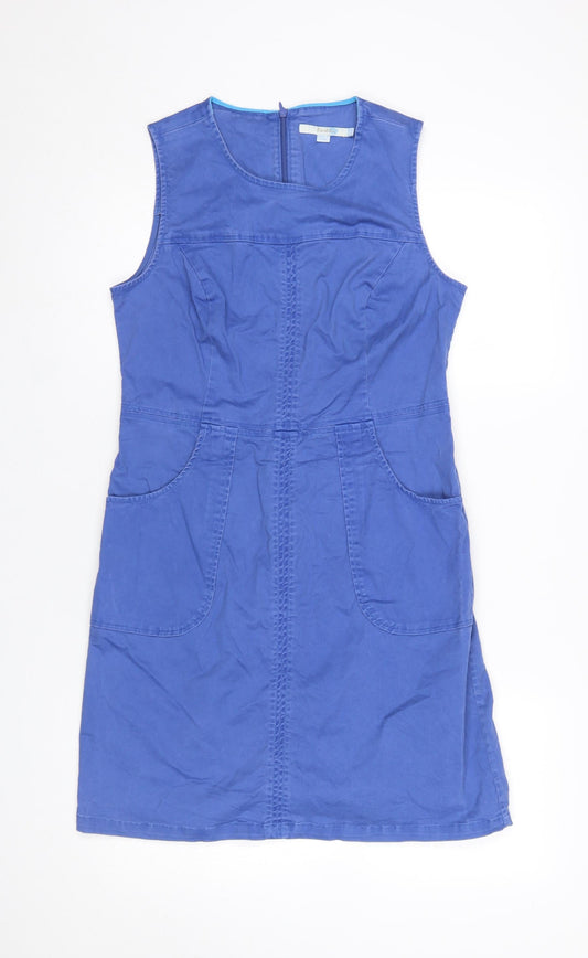 Womens UK Size 10 Boden Shift Dress