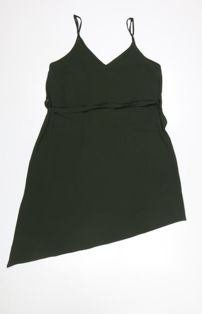 Womens UK Size 12 River Island Slip Dress