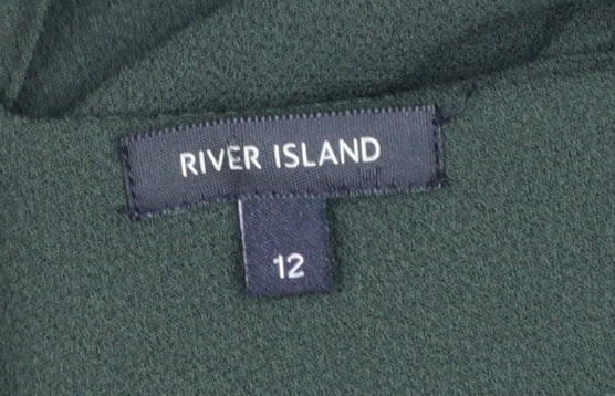 Womens UK Size 12 River Island Slip Dress