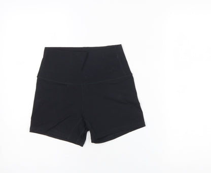 Womens UK Size M FLXXFIT Athletic Fit Biker Shorts