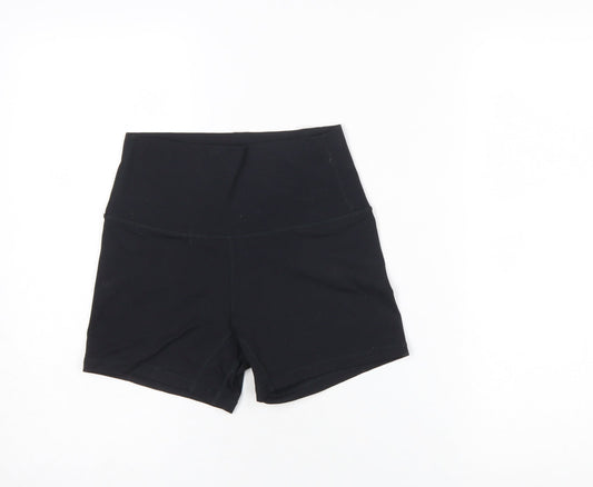 Womens UK Size M FLXXFIT Athletic Fit Biker Shorts