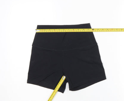 Womens UK Size M FLXXFIT Athletic Fit Biker Shorts
