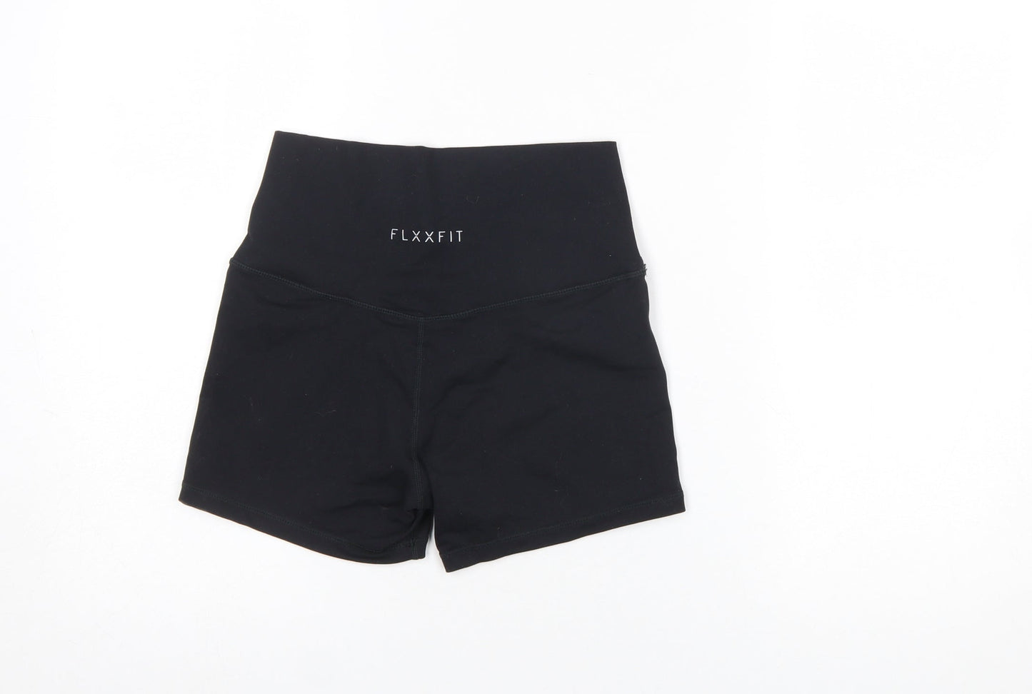 Womens UK Size M FLXXFIT Athletic Fit Biker Shorts