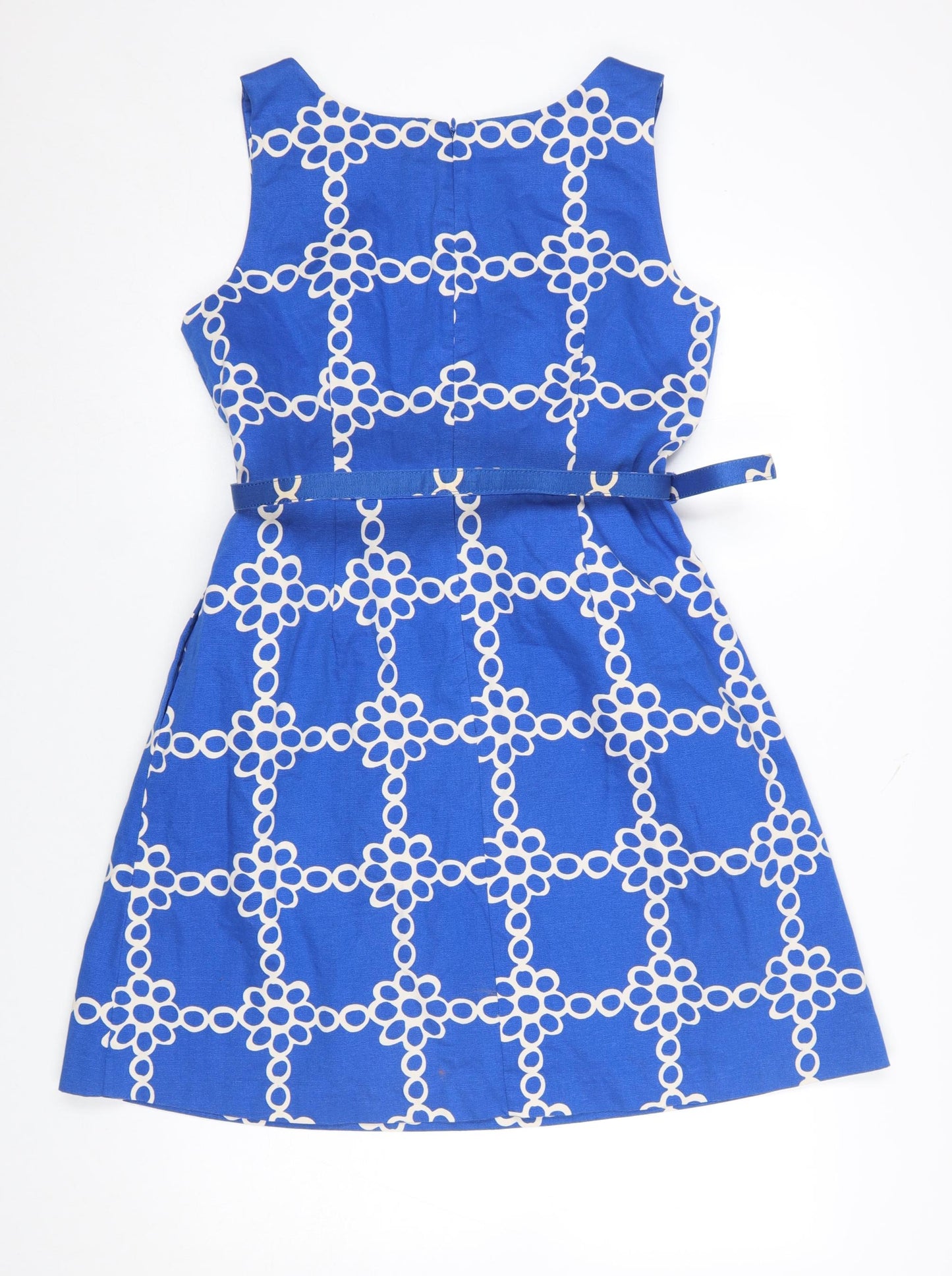 Womens UK Size 10 Boden A-Line Dress