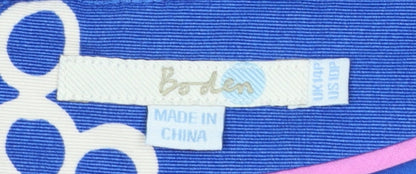 Womens UK Size 10 Boden A-Line Dress