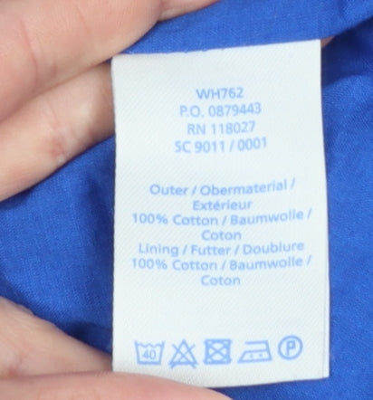 Womens UK Size 10 Boden A-Line Dress