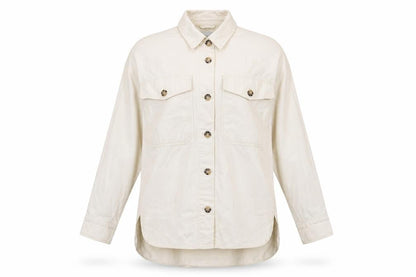 Womens UK Size S George Ivory Basic Jacket
