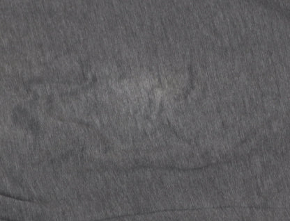 Mens UK Size M Hollister Regular Fit Sweatpants Grey Trousers
