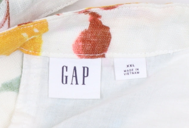 Womens UK Size 2XL Gap Slip Dress