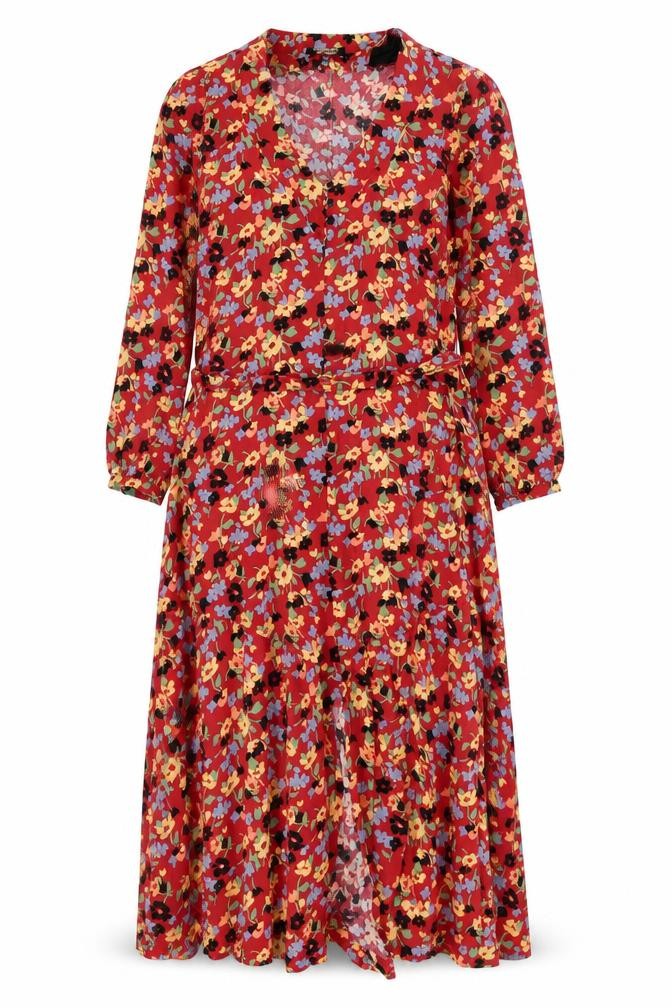 Womens UK Size 10 & Other Stories Wrap Dress