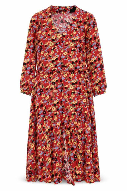Womens UK Size 10 & Other Stories Wrap Dress