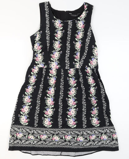 Womens UK Size 16 Dorothy Perkins Fit & Flare Dress