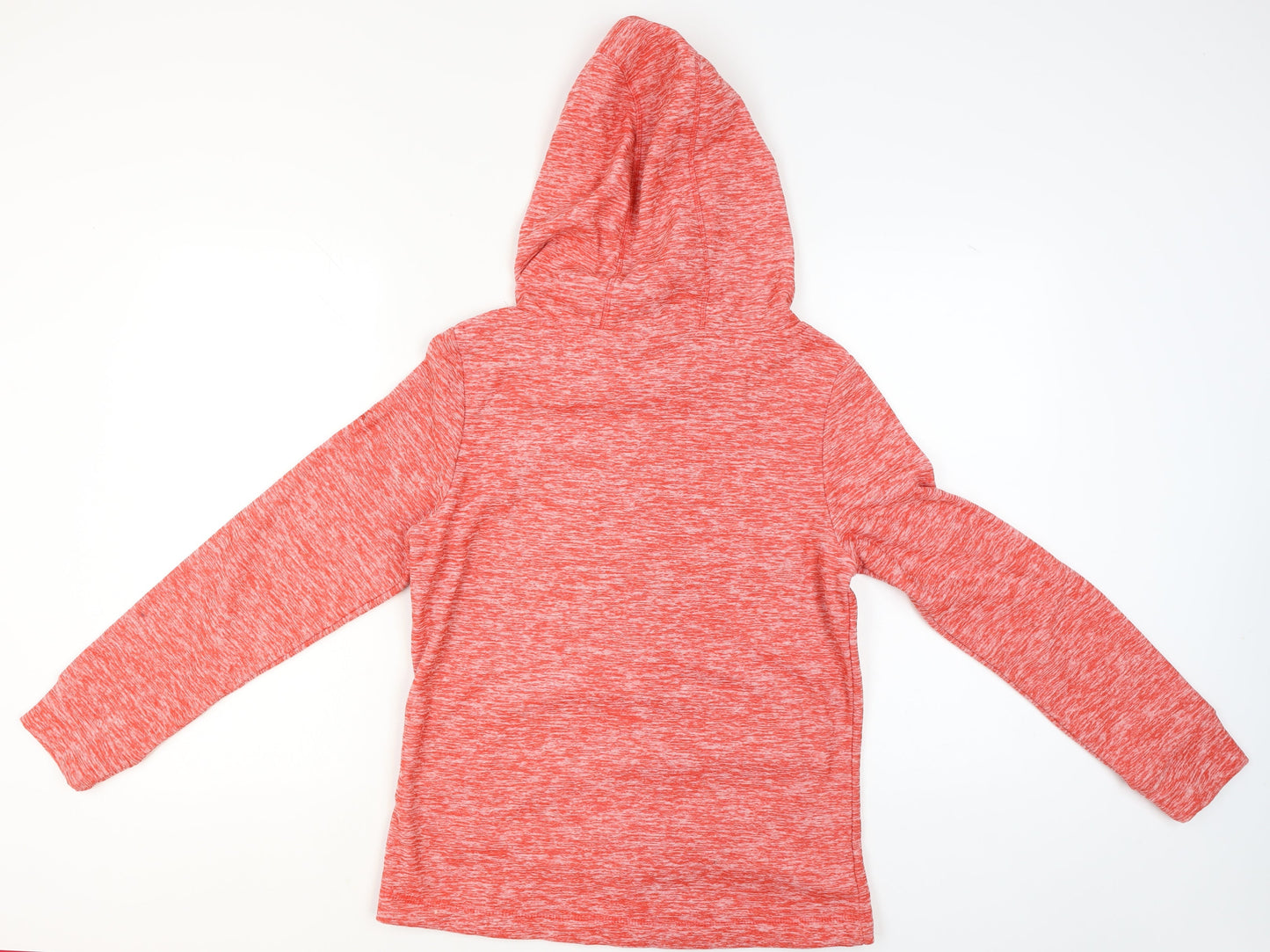 Womens UK Size 10 Regatta Red Pullover Hoodie