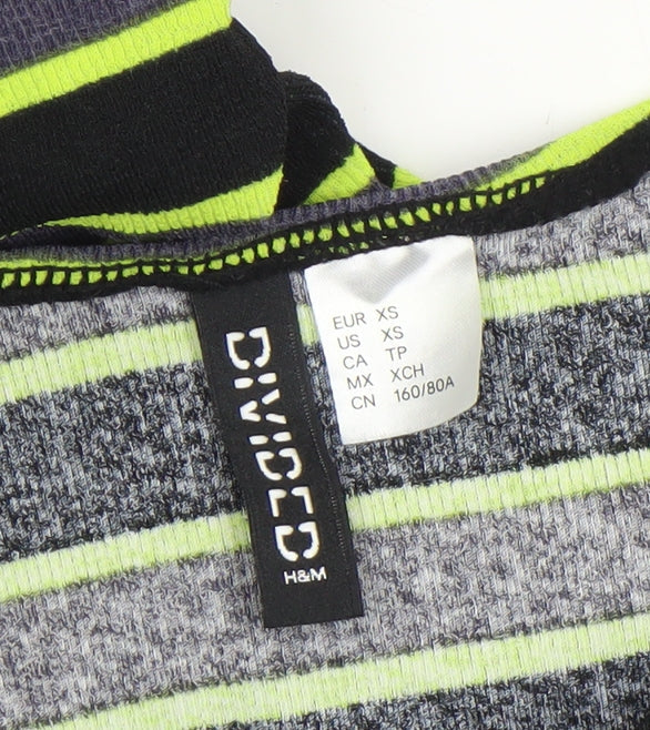 Womens UK Size XS H&M Tank Dress