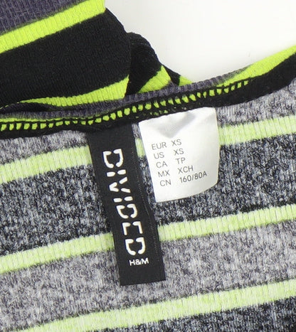 Womens UK Size XS H&M Tank Dress