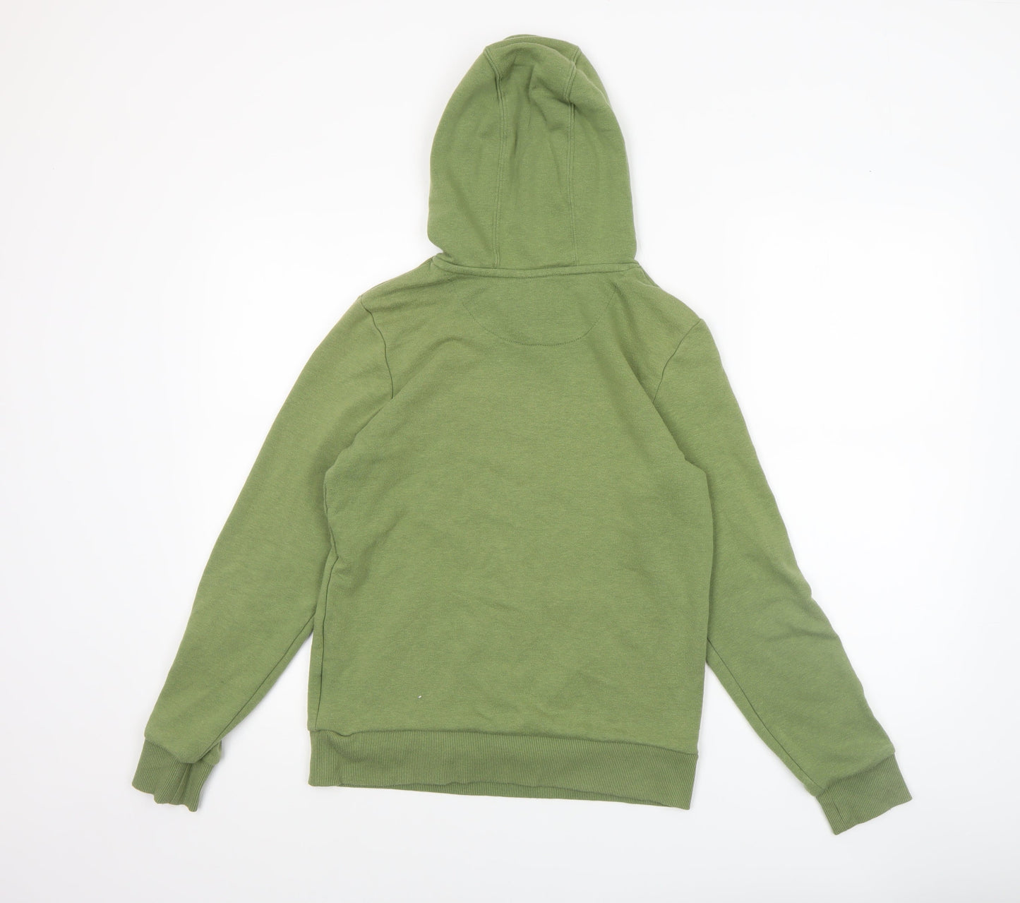 Boys UK Size 14 Years Levi's Green Pullover Hoodie