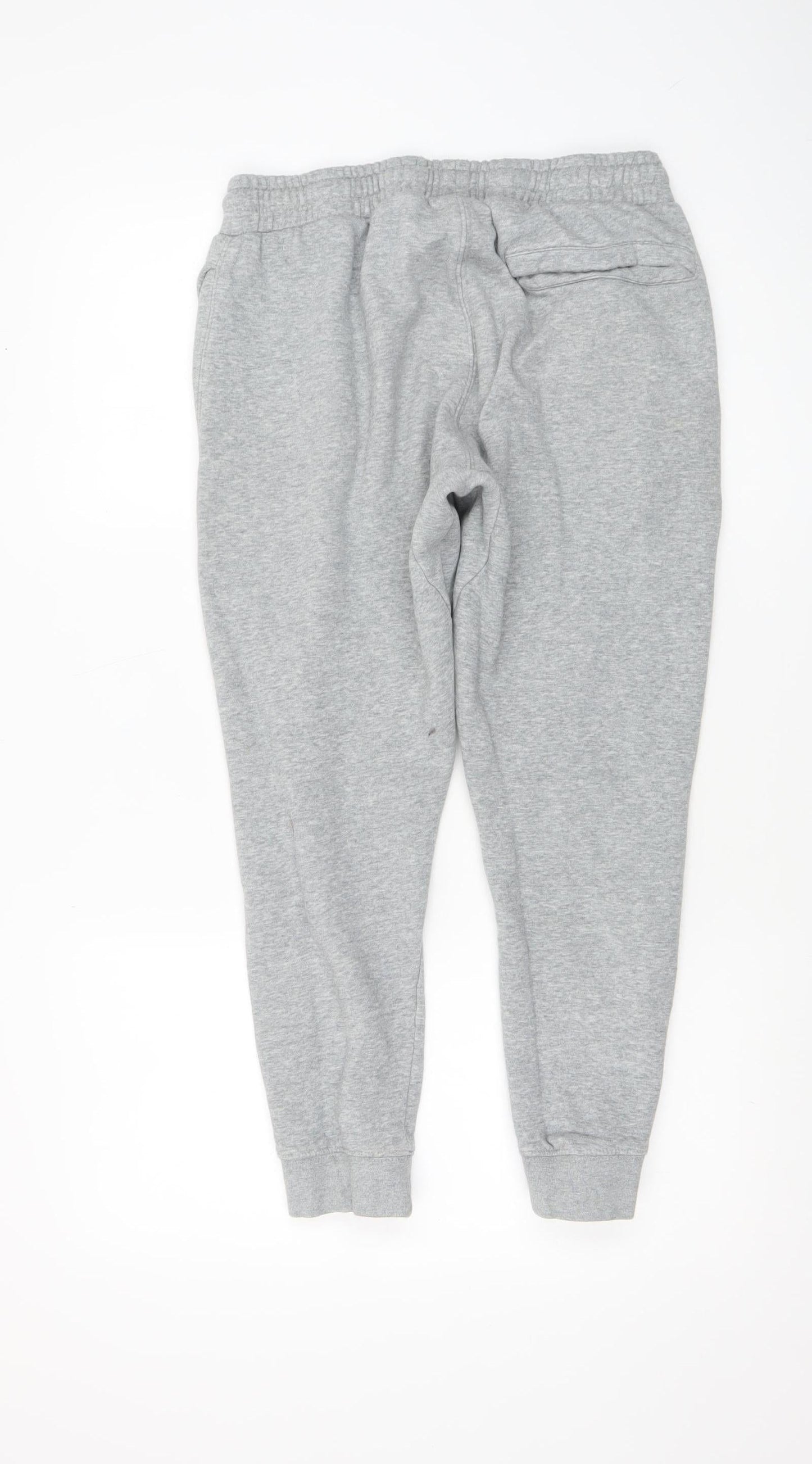 Womens UK Size S Kings Will Dream Regular Fit Jogger Grey Trousers