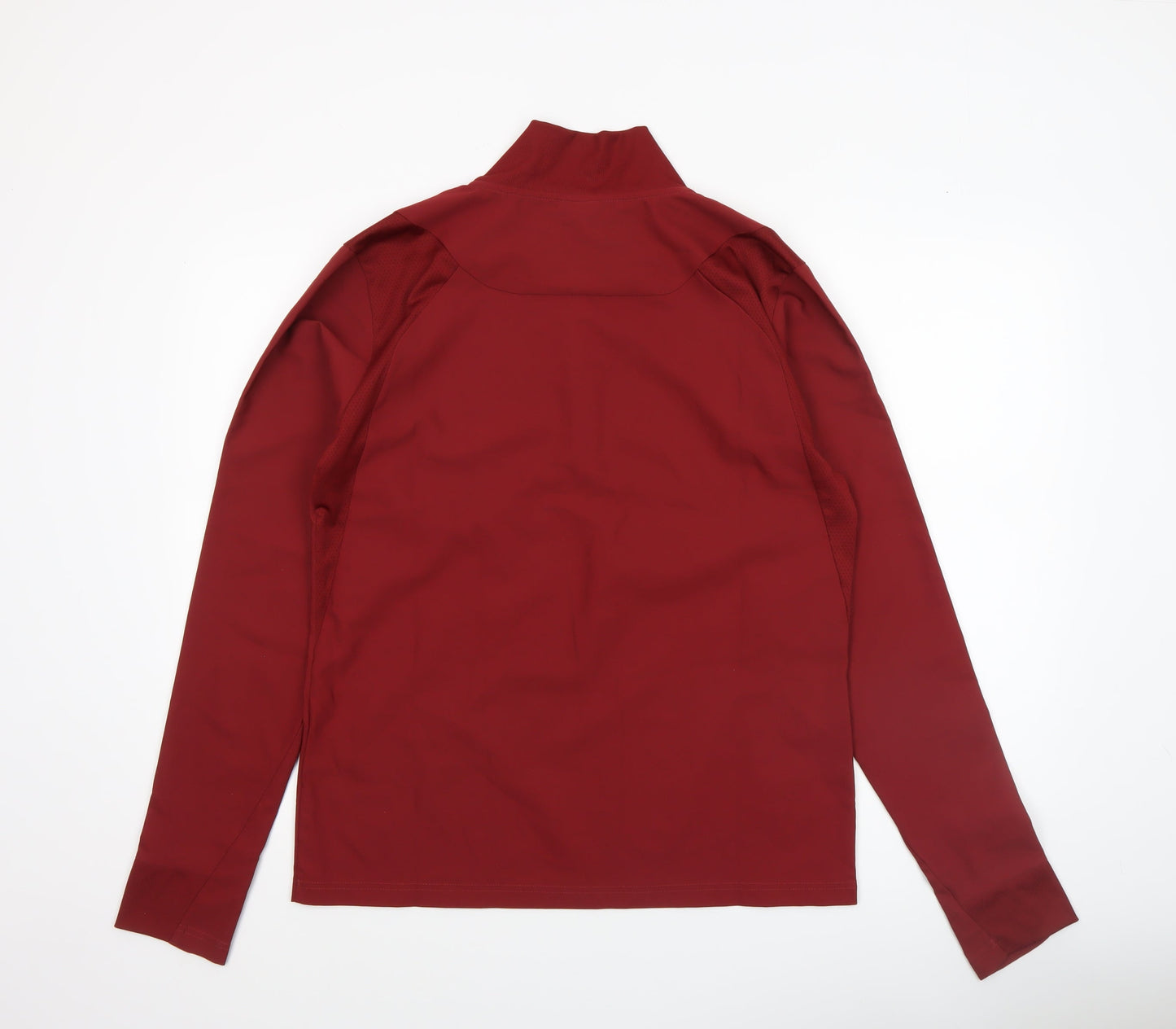 Mens UK Size M Umbro Red FootballGym & TrainingRunning & Jogging Casual