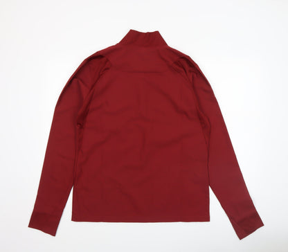 Mens UK Size M Umbro Red FootballGym & TrainingRunning & Jogging Casual