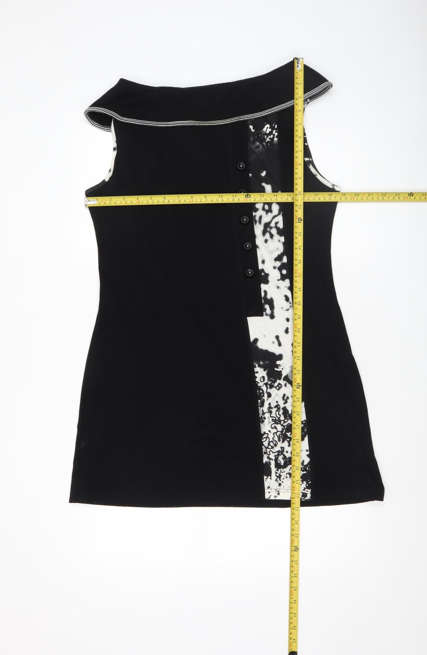 Womens UK Size 12 Aria Shift Dress