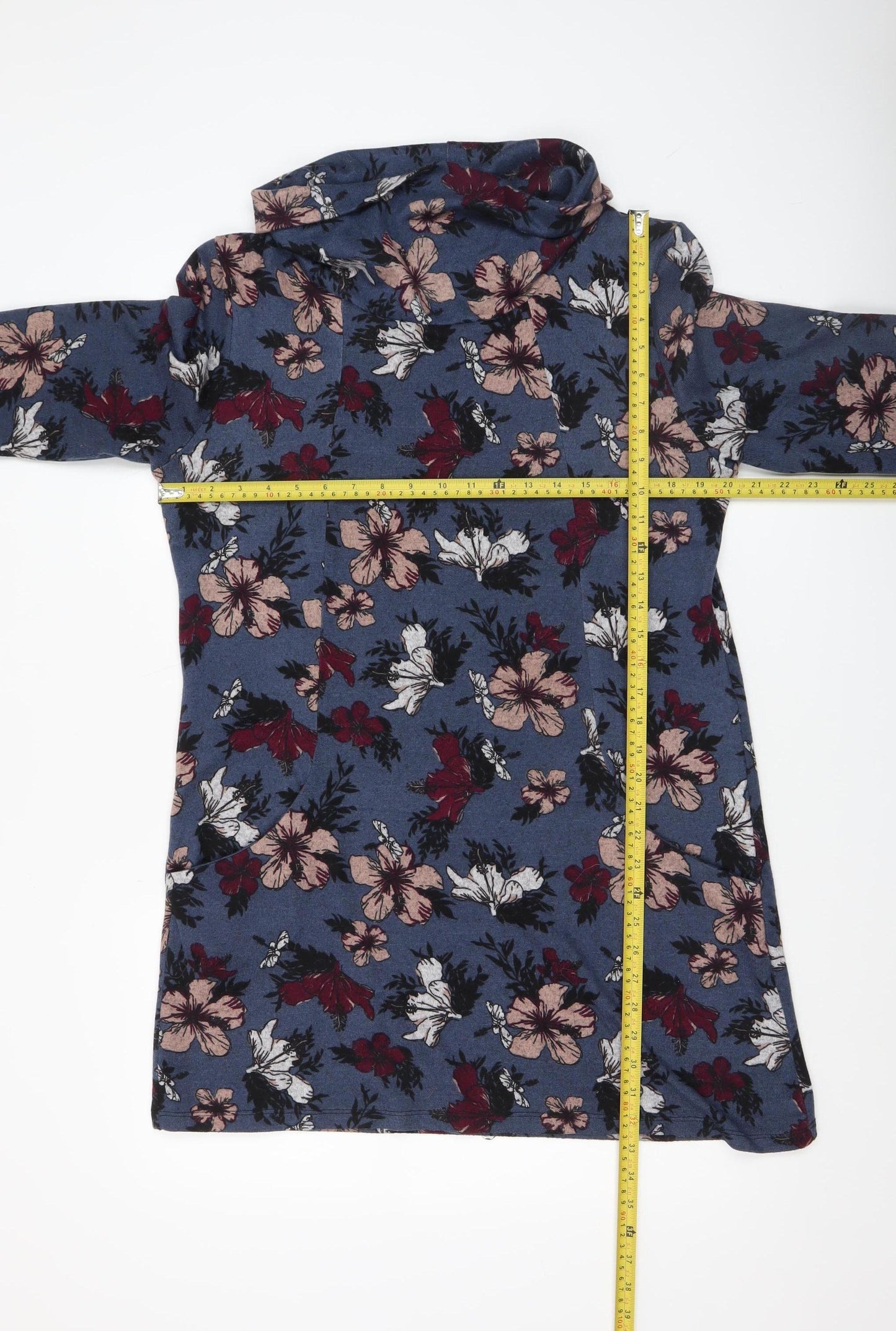Womens UK Size 14 Voulez Vous Shift Dress