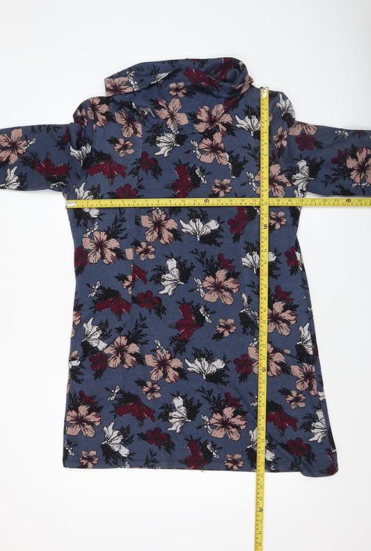 Womens UK Size 14 Voulez Vous Shift Dress