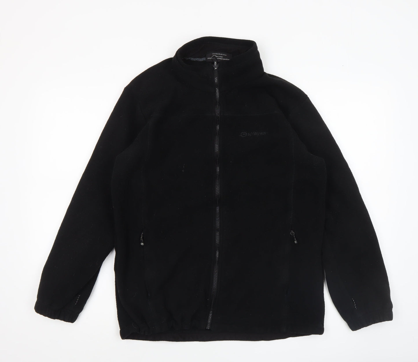 Mens UK Size S Sprayway Black 3-in-1 Jacket