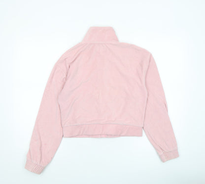Girls UK Size 12-13 Years Juicy Couture Pink Track Jacket