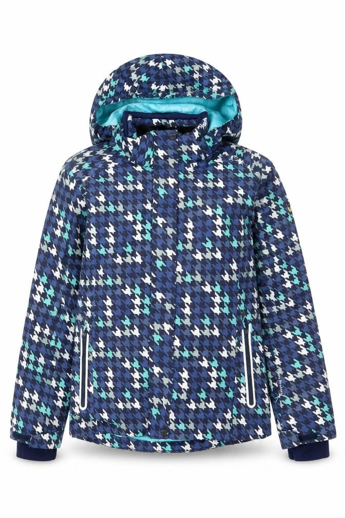 Boys UK Size 14 Years CMP Blue Ski Jacket