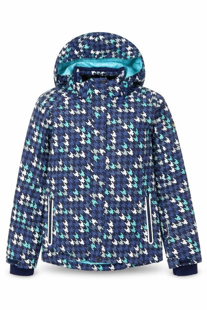 Boys UK Size 14 Years CMP Blue Ski Jacket