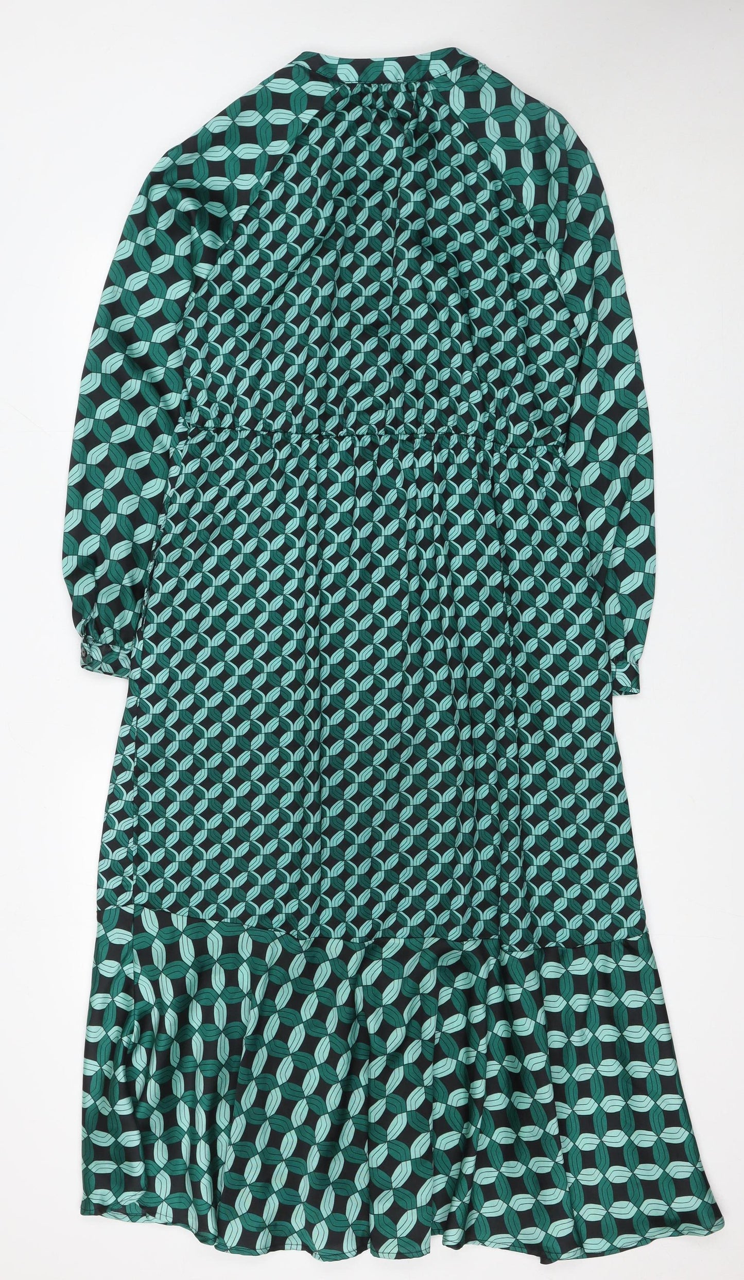 Womens UK Size 12 Gallery A-Line Dress