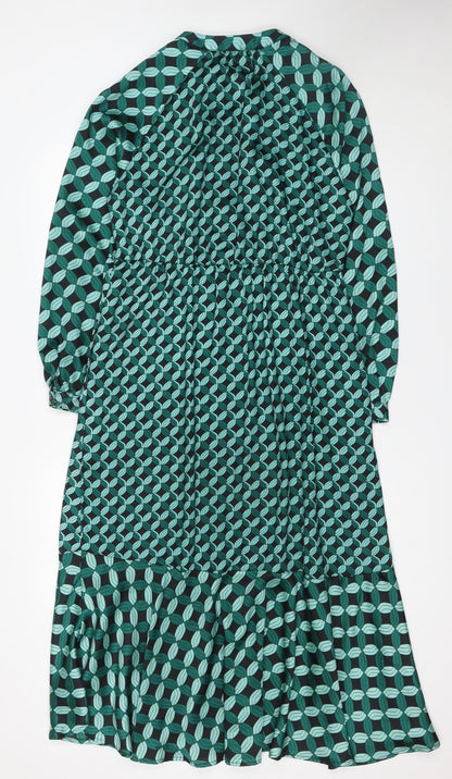 Womens UK Size 12 Gallery A-Line Dress