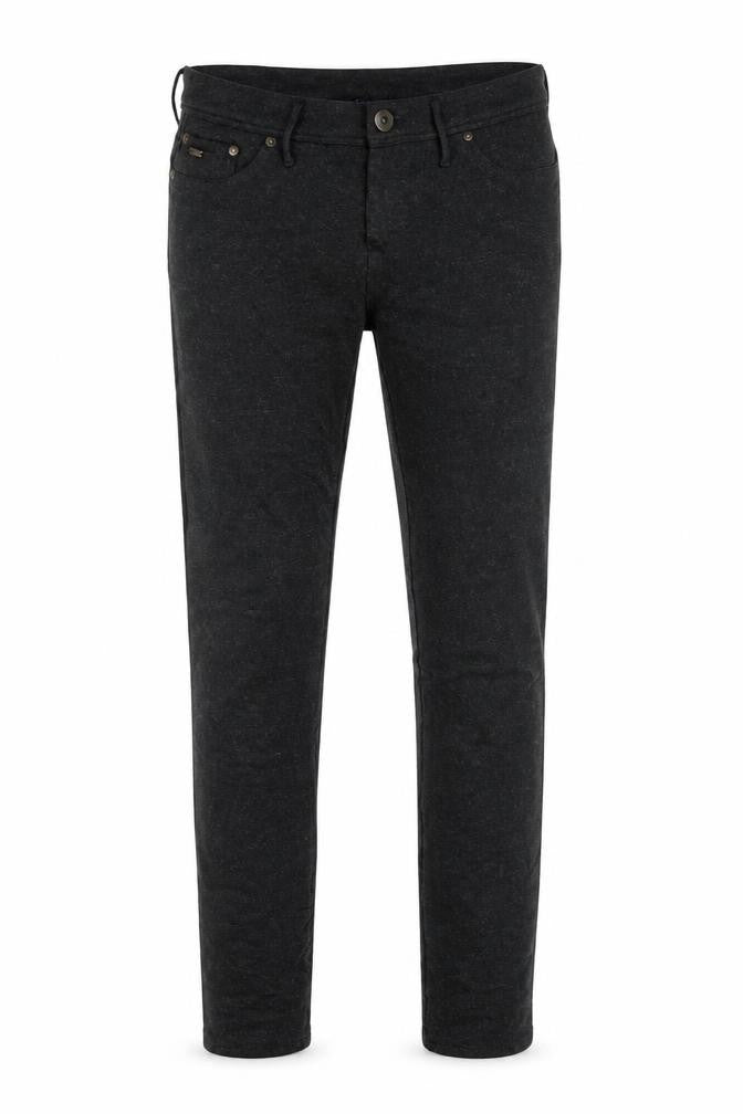 Womens UK Size M Tommy Hilfiger Slim Fit Casual Workwear Grey Trousers