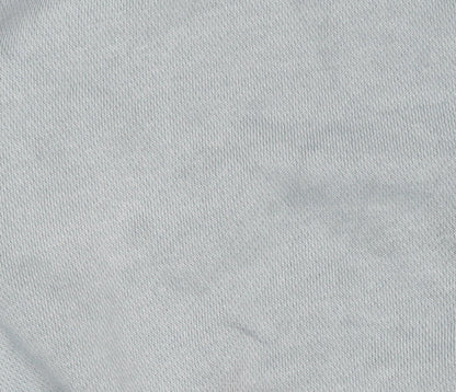 Womens UK Size 4 PRETTYLITTLETHING Blue Pullover Sweatshirt