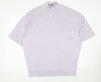 Mens UK Size M ASOS Purple  T-Shirt