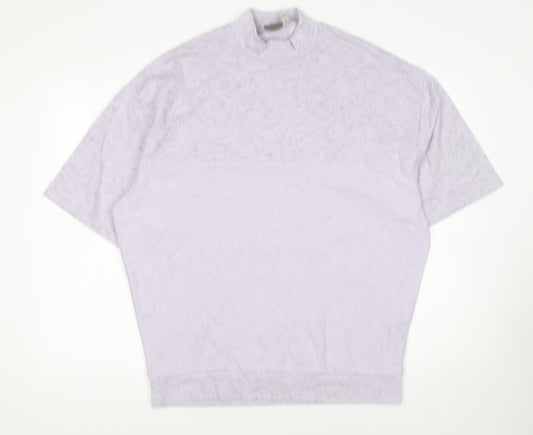 Mens UK Size M ASOS Purple  T-Shirt