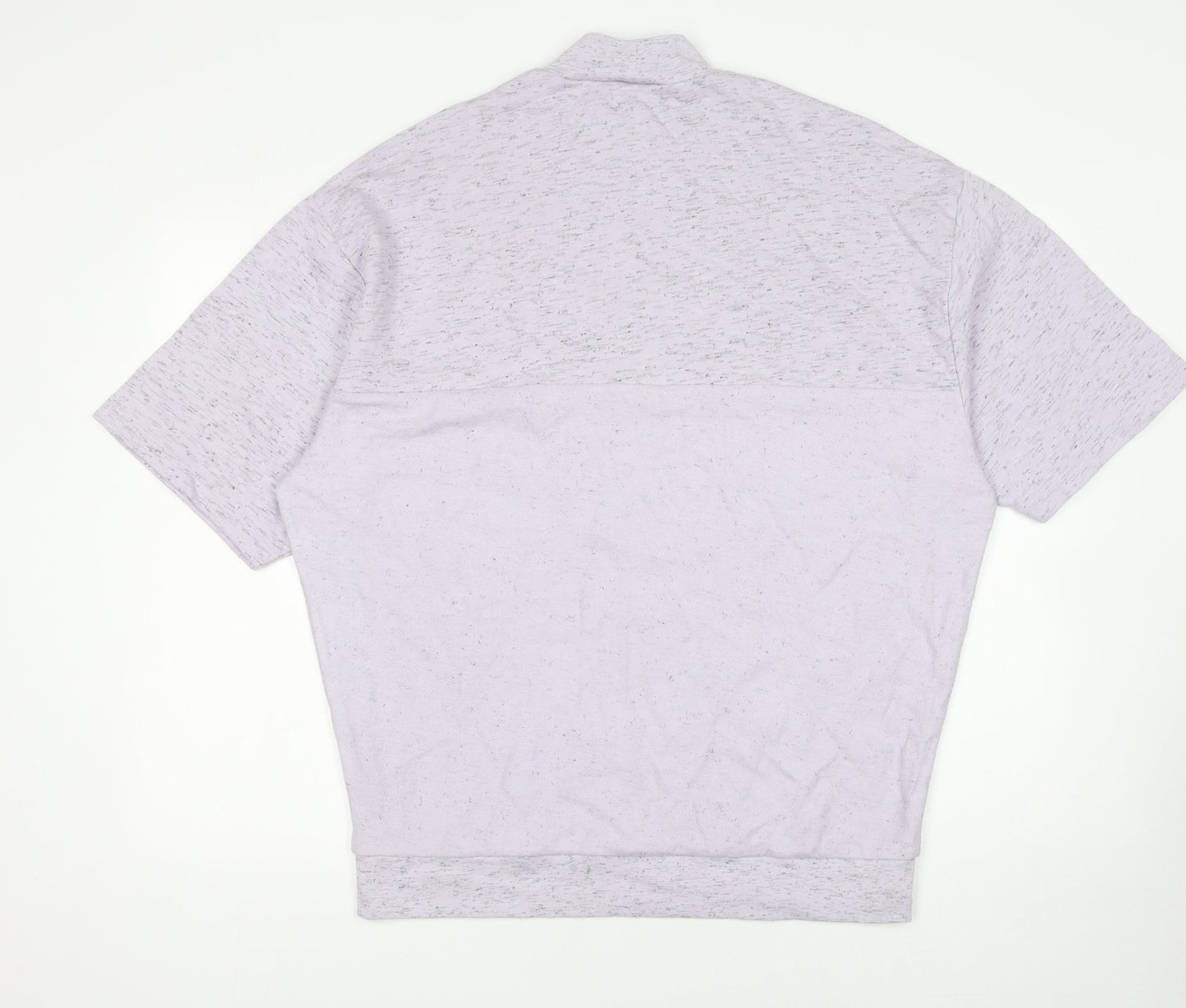 Mens UK Size M ASOS Purple  T-Shirt