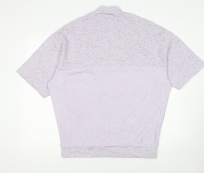 Mens UK Size M ASOS Purple  T-Shirt