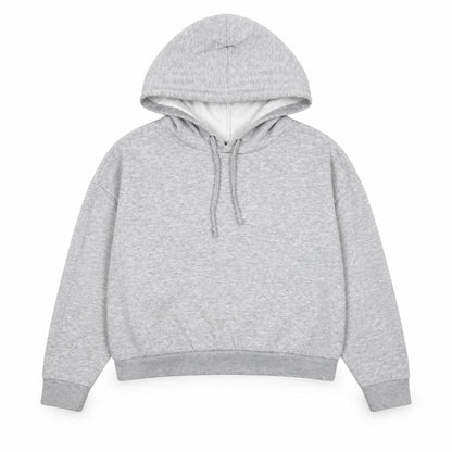 Womens UK Size S Marks and Spencer Grey Pullover Hoodie