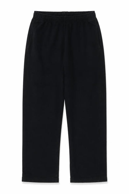 Girls UK Size L Marks and Spencer Regular Fit Sweatpants Black Trousers