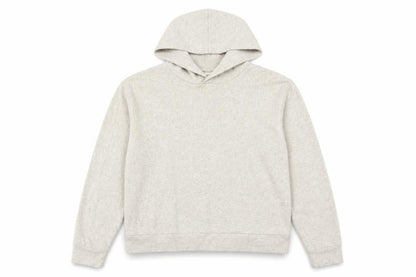 Womens UK Size S H&M Beige Pullover Hoodie