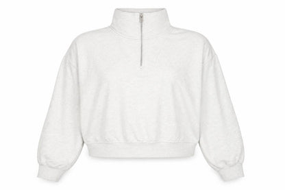 Womens UK Size 14 H&M Grey Pullover Sweatshirt