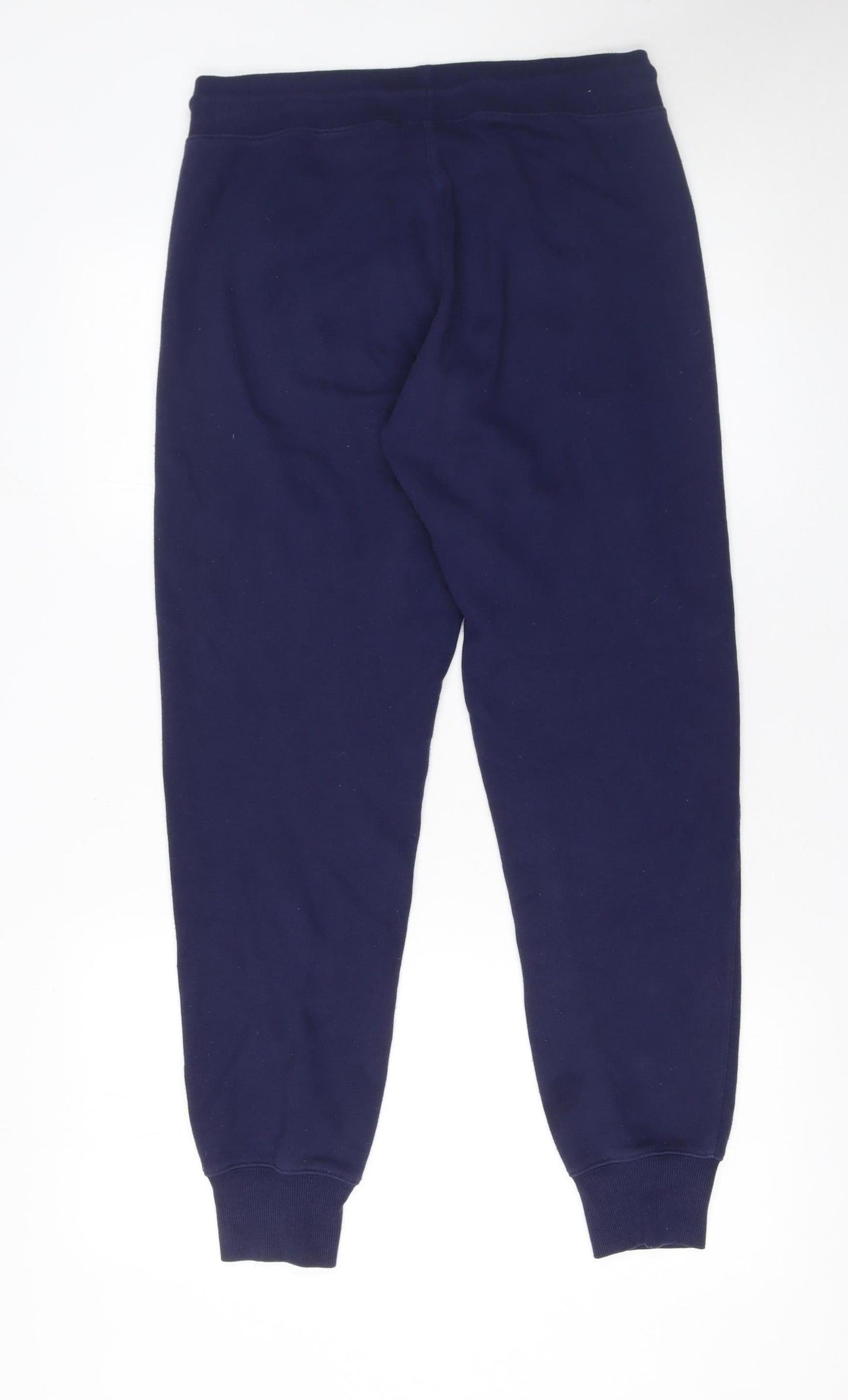 Mens UK Size S New Balance Regular Fit Jogger Blue Trousers