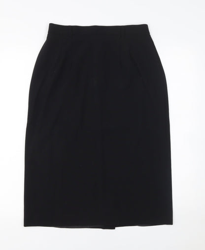 Womens UK Size 10 Viyella Straight & Pencil  Skirt