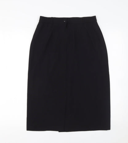 Womens UK Size 10 Viyella Straight & Pencil  Skirt