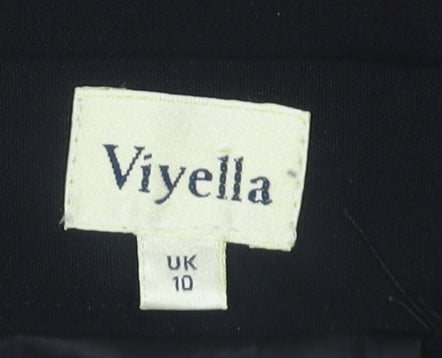 Womens UK Size 10 Viyella Straight & Pencil  Skirt